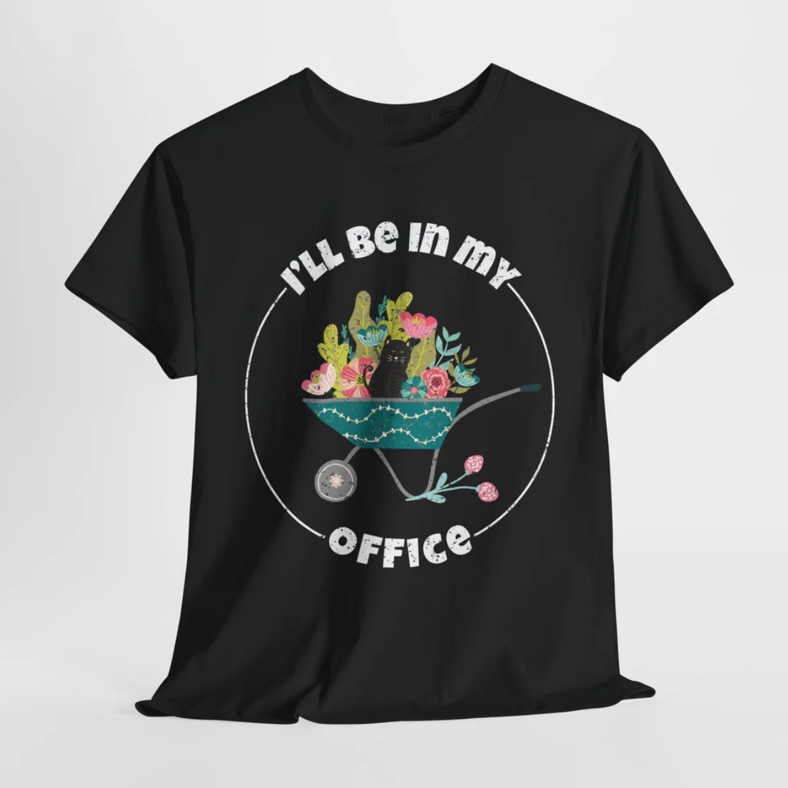 Happy Gardening T-Shirts