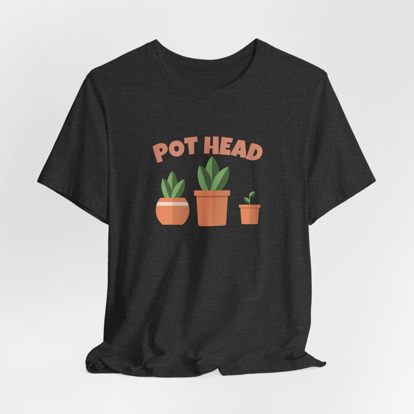 Pot Head - Funny Shirt