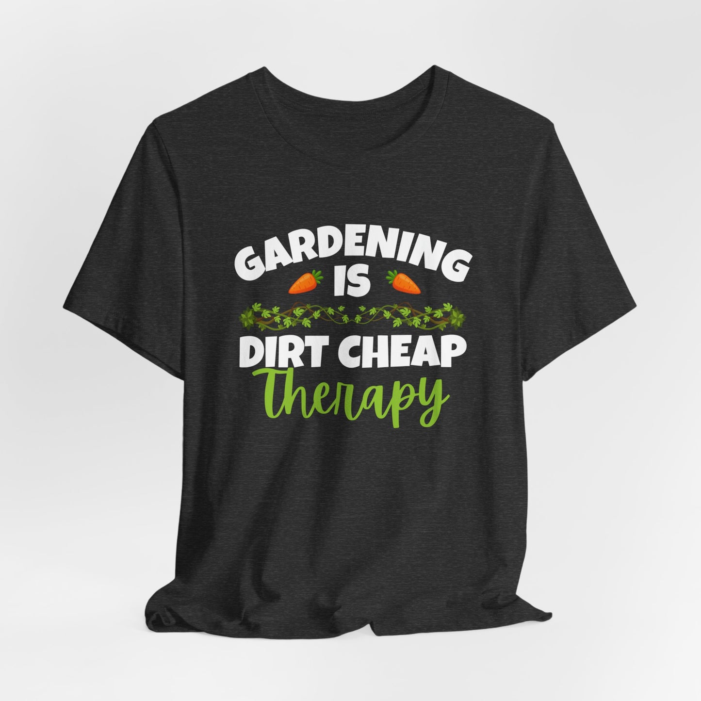 Gardening is Dirt Cheap Therapy