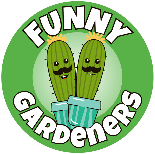 Funny Gardeners